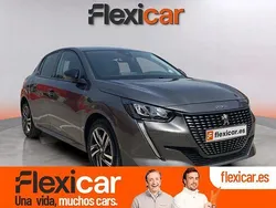 Gris Usado 2023 Peugeot 208 Allure Utilitario | 18.490 € (Un poco caro)