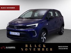 Azul Usado 2022 Opel Crossland Edition SUV | 12.490 € (Precio justo)