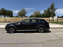 Negro Usado 2016 Audi A4 Allroad Familiar | 23.500 € (Precio justo)