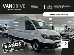 Blanco Usado 2020 VW Crafter Van | 22.800 € (Buen precio)
