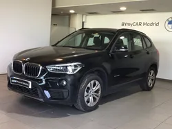 Negro Usado 2018 BMW X1 Advantage SUV | 20.900 € (Precio justo)