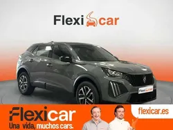 Gris Usado 2023 Peugeot 2008 Active SUV | 17.590 € (Precio justo)