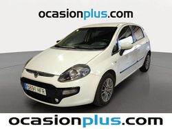Blanco Usado 2011 Fiat Punto Evo S Utilitario | 5450 € (Un poco caro)