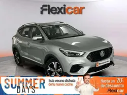 Gris Usado 2023 MG ZS Comfort Berlina | 14.990 € (Precio justo)