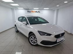Blanco Usado 2024 Seat Leon Style Berlina | 19.400 € (Buen precio)