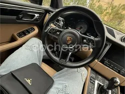 Beige Usado 2018 Porsche Macan S SUV | 62.000 €