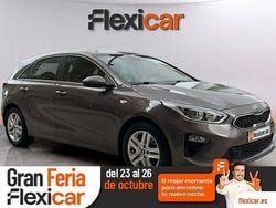 Marrón Usado 2020 Kia Ceed Berlina | 14.990 € (Buen precio)