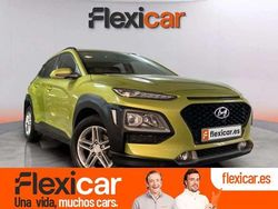 Beige Usado 2018 Hyundai Kona SUV | 10.990 € (Precio justo)