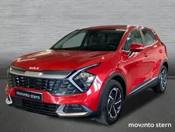 Rojo Usado 2022 Kia Sportage 2 SUV | 28.500 € (Precio justo)