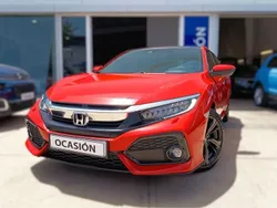 Rojo Usado 2018 Honda Civic Sport | 19.000 € (Super precio)