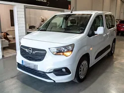 Blanco Usado 2020 Opel Combo Life Edition+ Monovolumen | 13.750 € (Buen precio)
