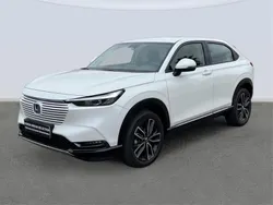Platinium white met Nuevo 2025 Honda HR-V Advance SUV | 36.200 € (Precio justo)