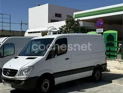 Blanco Usado 2011 Mercedes Sprinter Van | 10.800 € (Super precio)