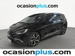 Negro Usado 2021 Renault Grand Scénic IV Black Edition Monovolumen | 22.628 € (Precio justo)