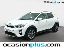 Blanco Usado 2020 Kia Stonic SUV | 15.000 € (Precio justo)