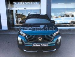 Azul Nuevo 2025 Peugeot 2008 GT SUV | 28.795 € (Un poco caro)