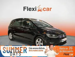 Negro Usado 2017 VW Golf VII Advance Utilitario | 13.490 € (Precio justo)