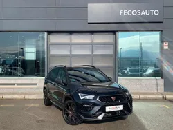 Negro Usado 2024 Cupra Ateca VZ3 SUV | 34.990 € (Precio justo)