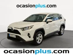 Blanco Usado 2020 Toyota RAV4 Business Edition SUV | 28.355 € (Buen precio)