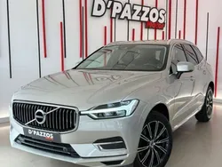 Beige Usado 2019 Volvo XC60 Inscription SUV | 29.999 €