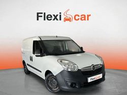 Blanco Usado 2017 Opel Combo Monovolumen | 8490 € (Precio justo)