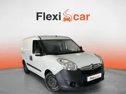 Blanco Usado 2017 Opel Combo Monovolumen | 8090 € (Buen precio)