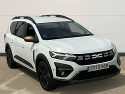 Blanco Usado 2024 Dacia Jogger Extreme | 21.000 €