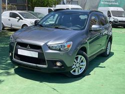 Gris Usado 2014 Mitsubishi ASX SUV | 7900 € (Super precio)