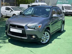 Gris Usado 2014 Mitsubishi ASX SUV | 7900 € (Buen precio)