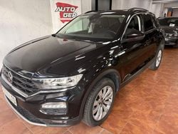Negro Usado 2021 VW T-Roc Advance SUV | 23.999 € (Precio justo)