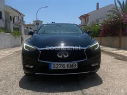 Negro Usado 2018 Infiniti Q30 Premium Utilitario | 15.250 € (Precio justo)