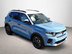 Azul Nuevo 2025 Citroën e-C3 Berlina | 25.500 €