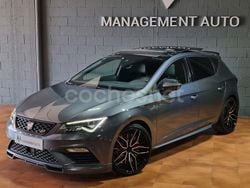 Gris / plata Usado 2017 Cupra Leon Berlina | 27.990 € (Caro)