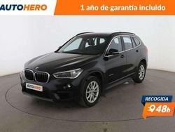 Negro Usado 2016 BMW X1 Comfort Edition SUV | 17.399 € (Precio justo)