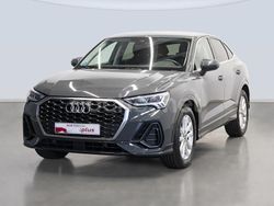 Gris / plata Usado 2021 Audi Q3 Sportback Advanced SUV | 32.400 € (Precio justo)
