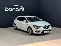Blanco Usado 2017 Renault Mégane IV Business Utilitario | 9990 € (Precio justo)