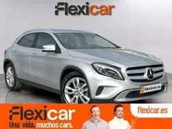 Gris Usado 2016 Mercedes GLA180 Urban SUV | 17.290 € (Buen precio)