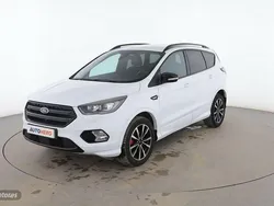 Blanco Usado 2019 Ford Kuga ST-Line SUV | 15.399 € (Super precio)