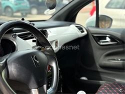 Negro Usado 2010 Citroën DS3 Berlina | 4000 € (Buen precio)