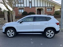 Blanco Usado 2021 Seat Ateca Xperience SUV | 20.900 € (Precio justo)