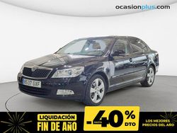Negro Usado 2010 Skoda Octavia Executive Berlina | 10.900 € (Un poco caro)