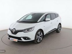 Blanco Usado 2018 Renault Grand Scénic IV Intens Monovolumen | 16.499 € (Super precio)