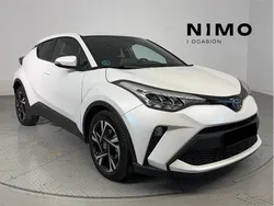 Blanco perlado iceberg Usado 2023 Toyota C-HR Advance SUV | 25.900 € (Precio justo)
