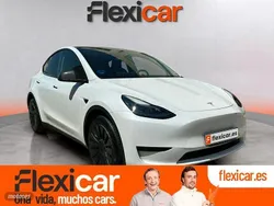 Blanco Usado 2022 Tesla Model Y SUV | 36.590 € (Buen precio)