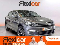 Gris Usado 2018 Citroën C-Elysee I Feel Utilitario | 9190 € (Precio justo)