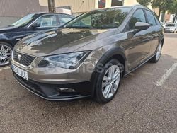 Gris / plata Usado 2016 Seat Leon 4Drive Familiar | 13.500 € (Precio justo)