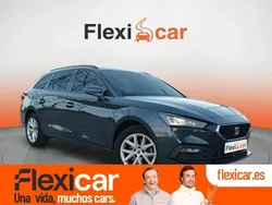 Gris Usado 2023 Seat Leon Style Familiar | 17.390 € (Precio justo)