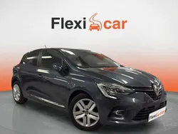 Gris Usado 2020 Renault Clio V Zen Berlina | 11.390 € (Buen precio)