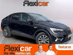 Negro Usado 2024 Renault Arkana Evolution SUV | 21.990 € (Precio justo)