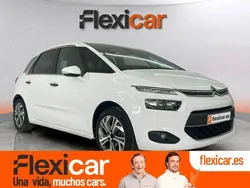 Blanco Usado 2015 Citroën C4 Intensive | 10.490 € (Super precio)
